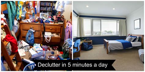 How to approach decluttering before a move. Declutter Your Home in 5 Minutes a Day - The Organized Mom