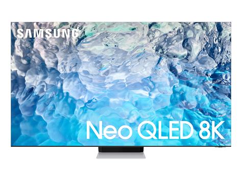 75 Class Qn900b Samsung Neo Qled 8k Smart Tv In Stainless Steel 2022
