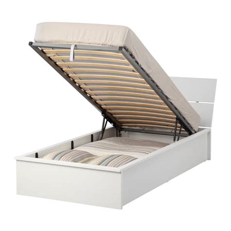 We did not find results for: HERDLA Bedframe met opbergruimte - wit - IKEA
