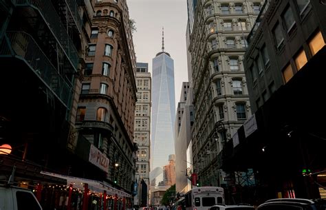 Manhattans One World Trade Center Now 95 Leased After New Deal