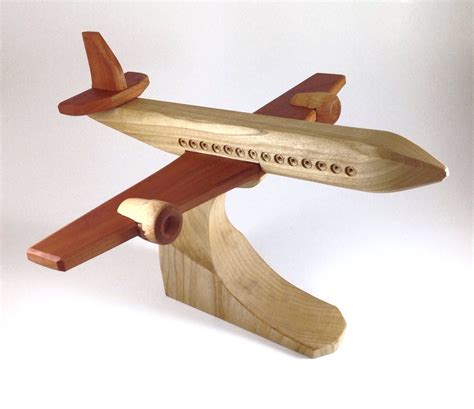 wooden toy airplane wood plane etsy wooden toys plans wood plane wooden toys