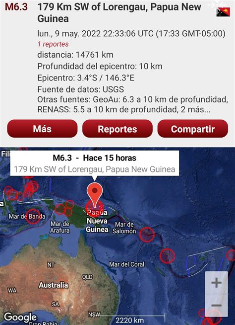 Sismo Alerta Temprana On Twitter Confirmado El Pron Stico Terremoto