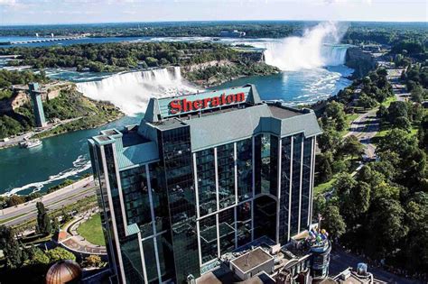 The Best Luxury Hotels In Niagara Falls For Vacations And Getaways