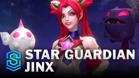 Star Guardian Jinx Loses League Compilation Telegraph