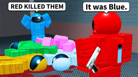 Security camera + pet update + new tasks! Roblox AMONG US but I'm the killer.. (Roblox Imposter ...