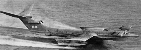 Jump to navigation jump to search. Inilah Ekranoplan Pesawat Laut Yang Dijuluki Monster Laut ...