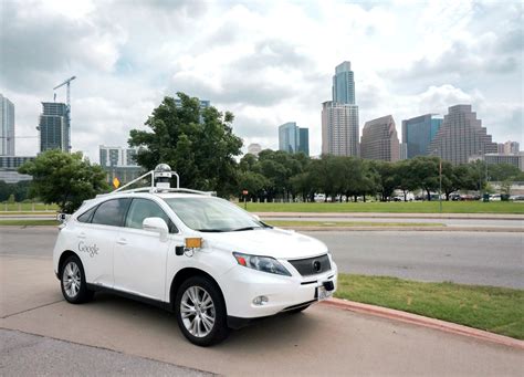Driverless Cars Could Increase Reliance On Roads Uw News