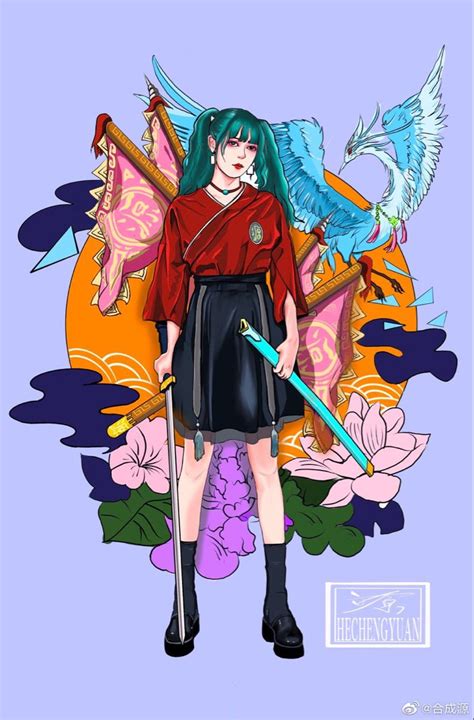 Pin By Huyền Jin On Fashion Illustration Art Clothes Fashion
