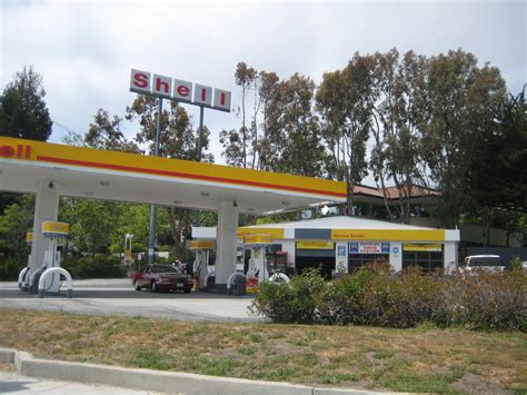 Hacienda Shell Auto Care Scotts Valley California