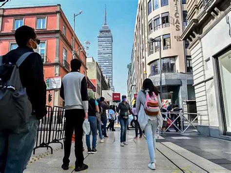 Cdmx y edomex seguirán una semana más en semáforo rojo. CDMX sigue en semáforo rojo: nuevas medidas para reactivar ...