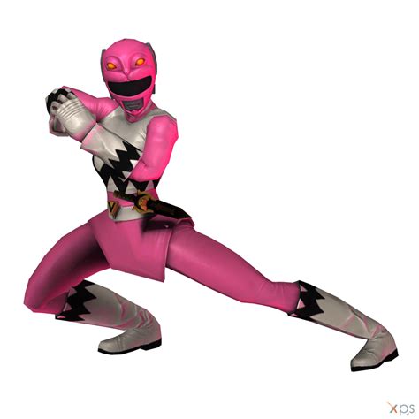 Power Rangers Legacy War Pr Pink Lost Galaxy By Mrunclebingo On