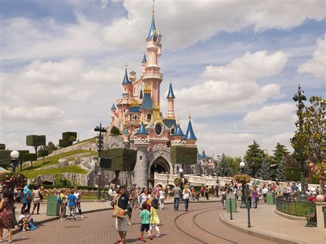 Disneyland Paris Technician Found Dead Inside Haunted