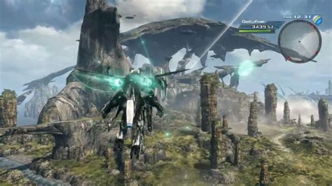 Monolith Soft Quiere Llevar Xenoblade Chronicles X A Nintendo Switch