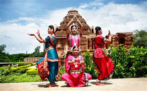 5 Popular Music And Dance Festivals In Odisha India