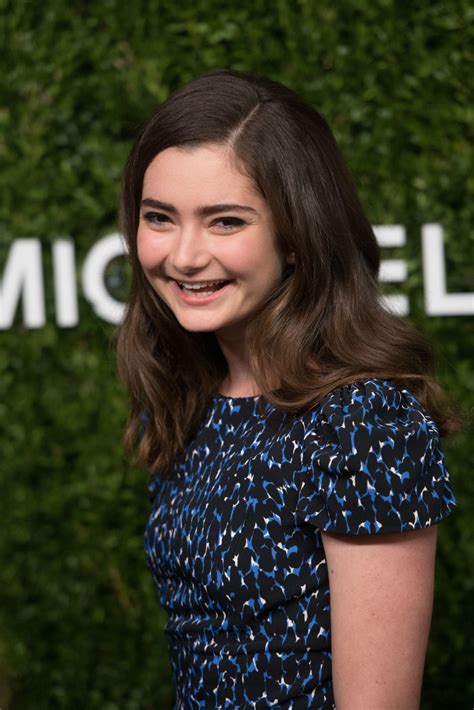 Emily Robinson At Gods Love We Deliver Golden Heart Awards In New York