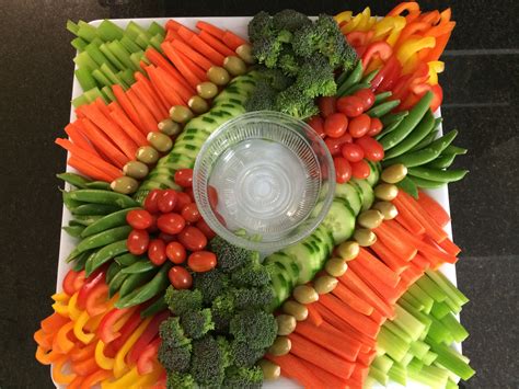Veggie Tray Ideas Vegetable Tray Veggie Tray Veggie Platters