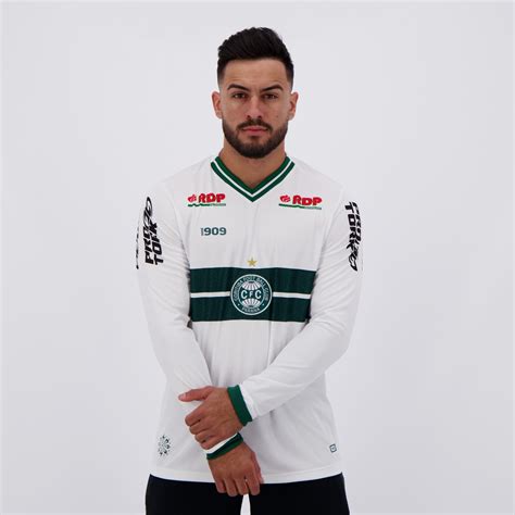Compare and find cheap flights from curitiba to jersey, book and buy jersey flight tickets online securely and easily. 1909 Sports Coritiba Home 2020 Long Sleeves Jersey ...