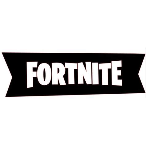 Download for free in png, svg, pdf formats 👆. SVG FORTNITE Logo File Download Ready to Cut Vinyl HTV Tee ...