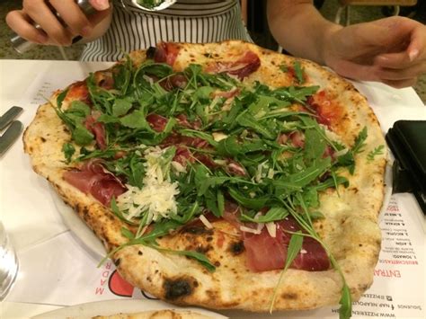 Nap Real Neapolitan Pizza In The Heart Of Lavapi S Naked Madridnaked Madrid