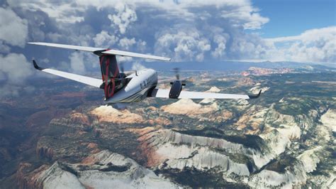 Microsofts New Flight Simulator Looks Real Enough To Scratch Your Air