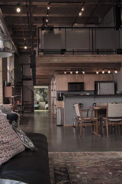 Les mezzanines sont généralement installées dans des loft pour offrir un gain de place. Aménager une mezzanine chez vous en 2020 | Design d ...