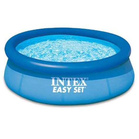 Intex Easy Set Inflatable Pool 12ft X 36 No Pump 28144