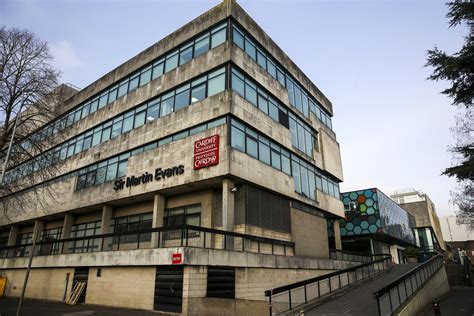 Cardiff Uni Hundreds Of Sexual Misconduct Accusations In Just Three Years