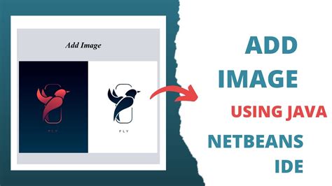 How To Add Image To JFrame And Jpanel In Java Using NetBeans IDE Swing