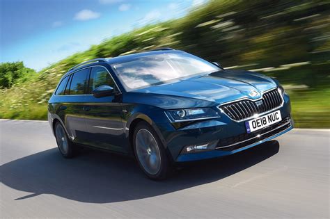 Nearly-new buying guide: Skoda Superb Estate | Autocar