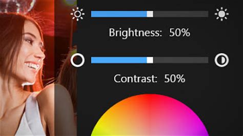Image change adjust brightness lighten darken. Automatically Adjust Your Monitor Brightness and Contrast