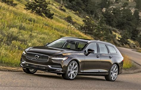 Read New Wagons From Volvo And Jaguar Offer Agile Alternatives To The