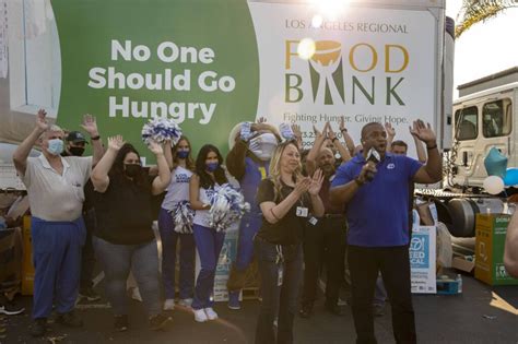 Four Things You Should Know About The La Regional Food Bank Los