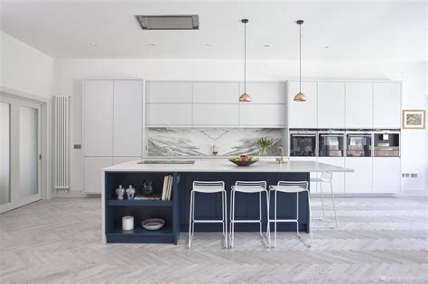 Often people underestimate the electrical cost of installing a new kitchen and get quite a shock at the quotes, says justin mccarthy, md of independent light. Coastal Luxury in Ireland | Newcastle Design Kitchens