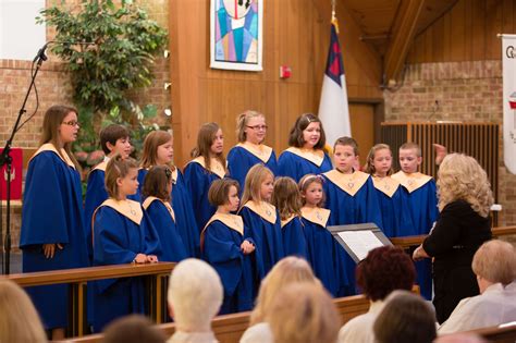 Youth Choir Christ Lutheran Orland