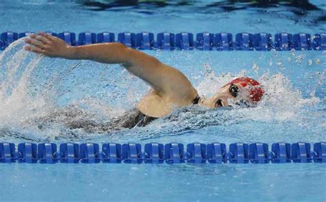 Ledecky Ready To Go The Distance In Rio Reuters