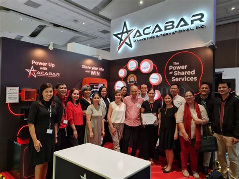 Acabar Marketing International Inc National Retail Conference And