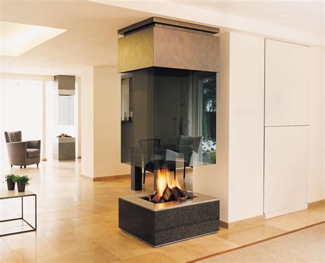 The glamm fire perola ceiling hanging ethanol fireplace is the pure expression of balance and elegance. Ceiling Hung Fireplace I Suspended Fireplace | Suspended ...