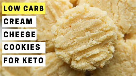 Processed cheese foods may not only include unhealthy forms of fat but may also contain veggie sticks with guacamole. Low Carb Cream Cheese Cookies Recipe For Keto (1.5 NET ...