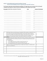 Pictures of Business Income Worksheet