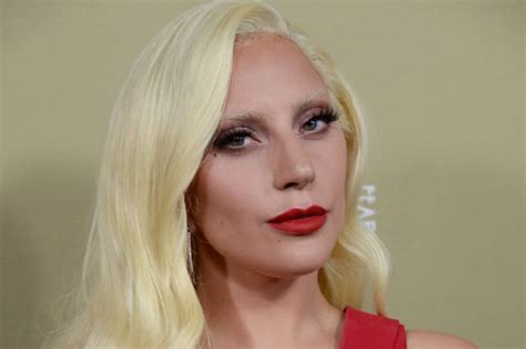 Lady Gaga Didnt Shy From Bloody Hotel Sex Scene