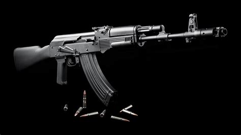 Free Download Ak 47 Hd Wallpapers For Desktop Download 1920x1200 For