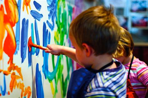 Latelier Idéal Cours De Peinture Pour Enfants Et Adultes Dès 4 Ans à