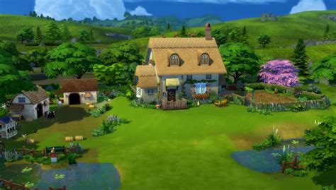 The Sims 4 Expansion Pack Cottage Living Is Coming On 22nd July Gamespew