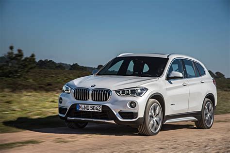 Find out how bmw x1 compares to other small / compact suvs. Sub-$50k for all-new BMW X1 - ForceGT.com