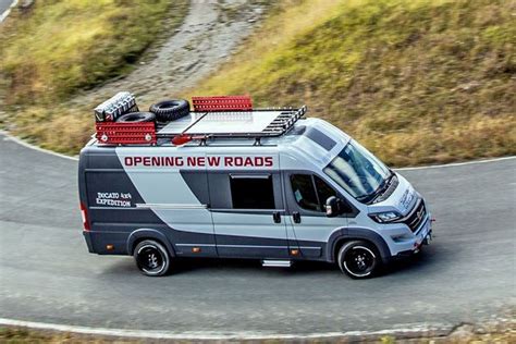 Fiat Ducato 4x4 Expedition Prezzo