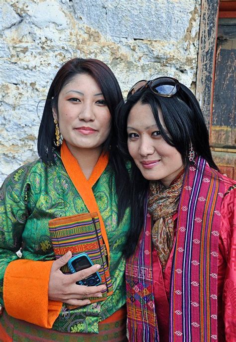 bhutanese women
