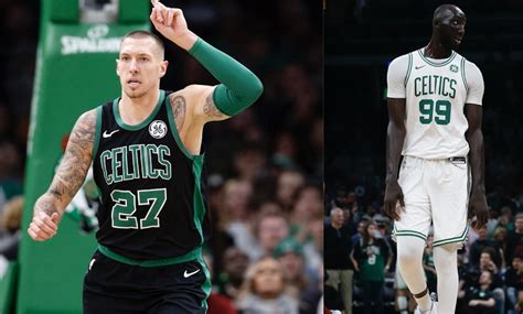 Daniel theis has been a role player since being signed by the boston celtics back in 2017. Daniel Theis questionable for tonight's match-up with the ...