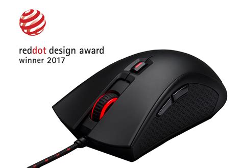Driver and software for hyperx pulsefire fps pro. HyperX Now Shipping Pulsefire FPS Gaming Mouse | techPowerUp