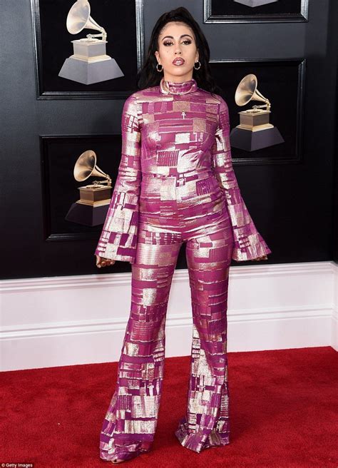 Worst Dressed Stars At The Grammy Awards Fashion Fashion Fail Kali Uchis