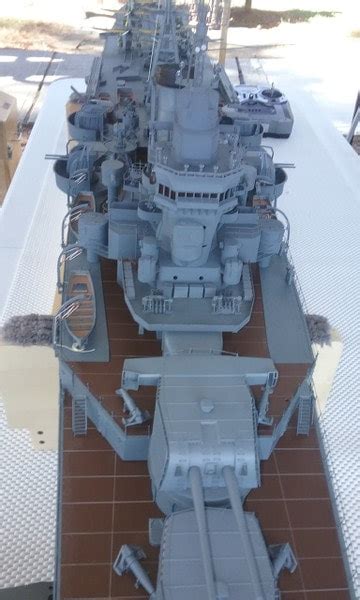 Stans Mogami Taffy 3 Model Ship Group